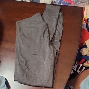 Wander Charcoal Leggings